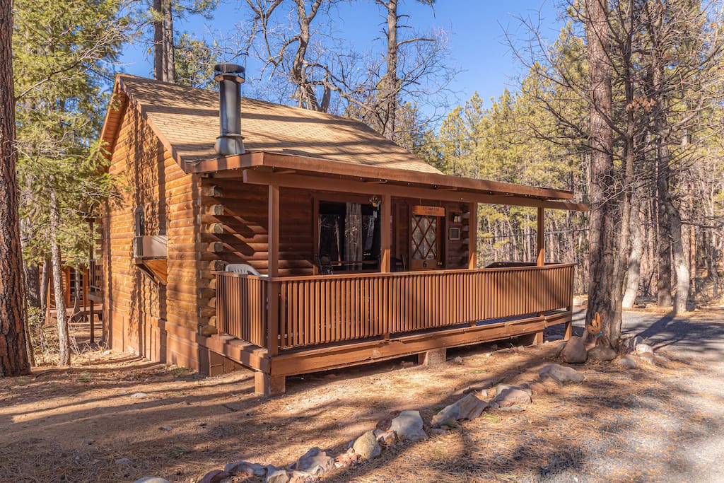 Forest Cabin 6 Enchanted Forest — Payson, AZ — vacation rental