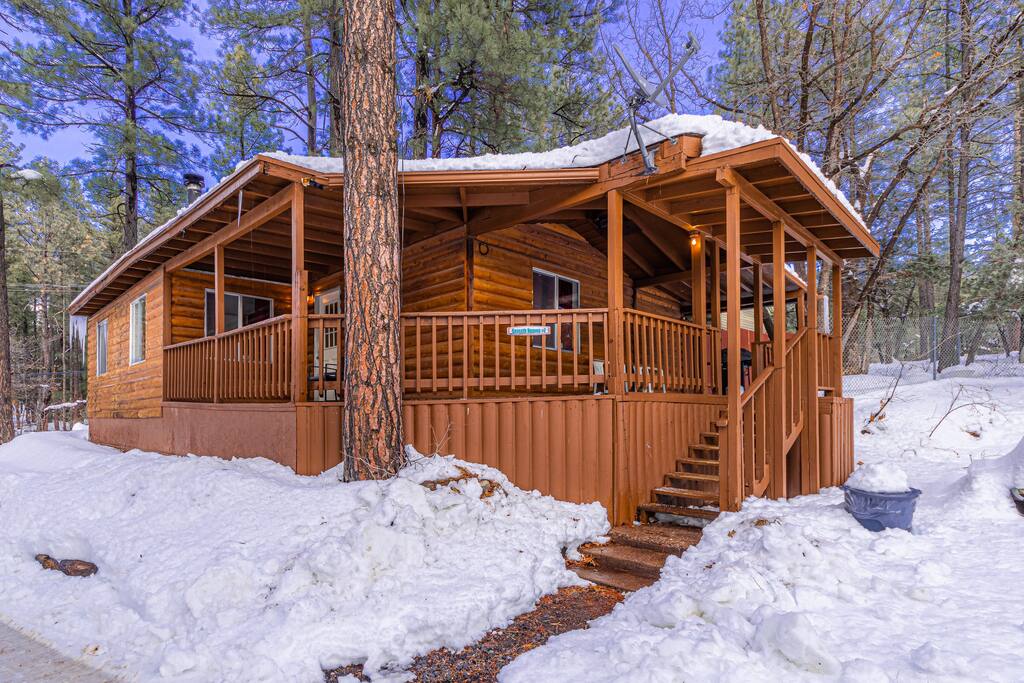 Forest Cabin 7 Seventh Heaven — Payson, AZ — vacation rental