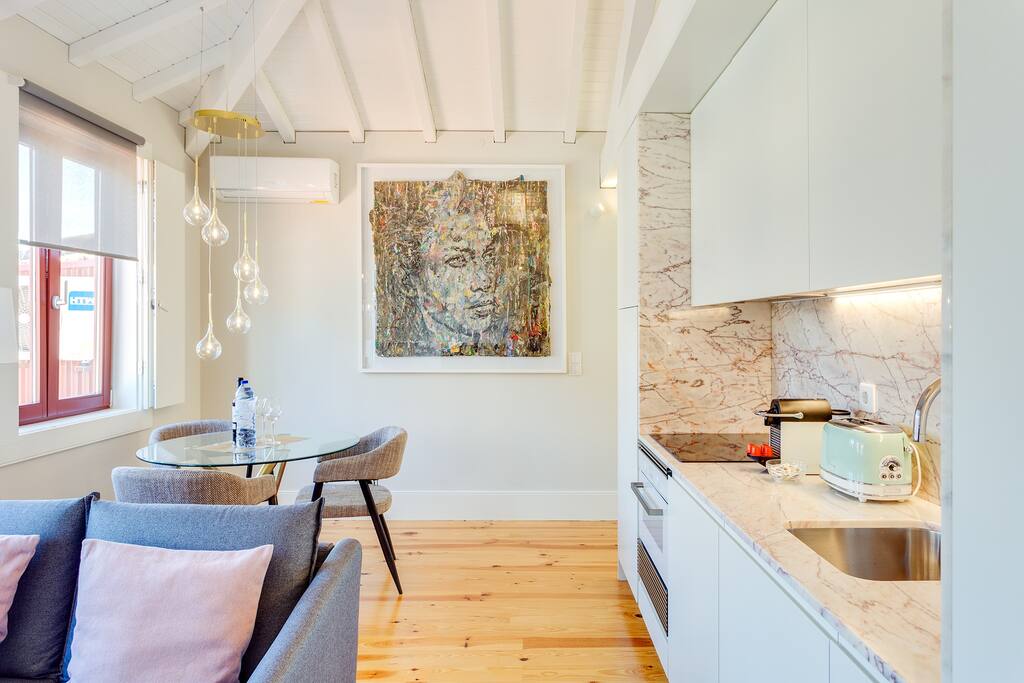 Rola Art Work Studio by DA'HOME — Porto, Porto — vacation rental