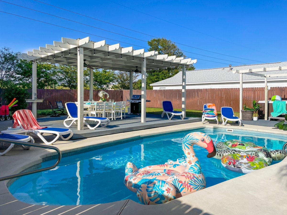 Seas The Moment-Golf Cart Deals-Hot Tub-PrivPool — Destin, FL — vacation rental