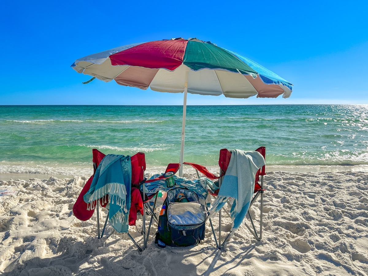 Sunrise Destination-Hot Tub&Heated Pool-Beach View — Destin, FL — vacation rental