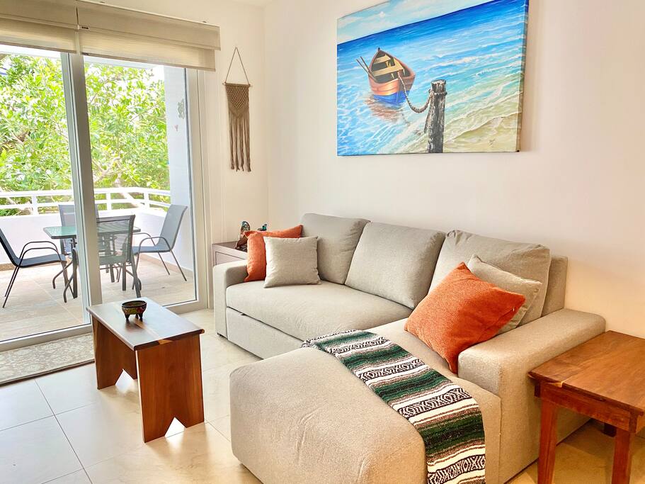 BEAUTIFUL 2 bed condo with jungle views! — Akumal, Quintana Roo — vacation rental