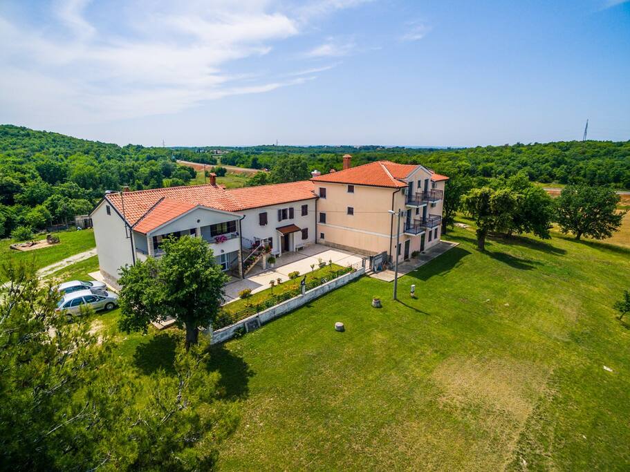 Lovely house LINDI in Poreč- one-bedroom apartment — Poreč, Istarska županija — vacation rental