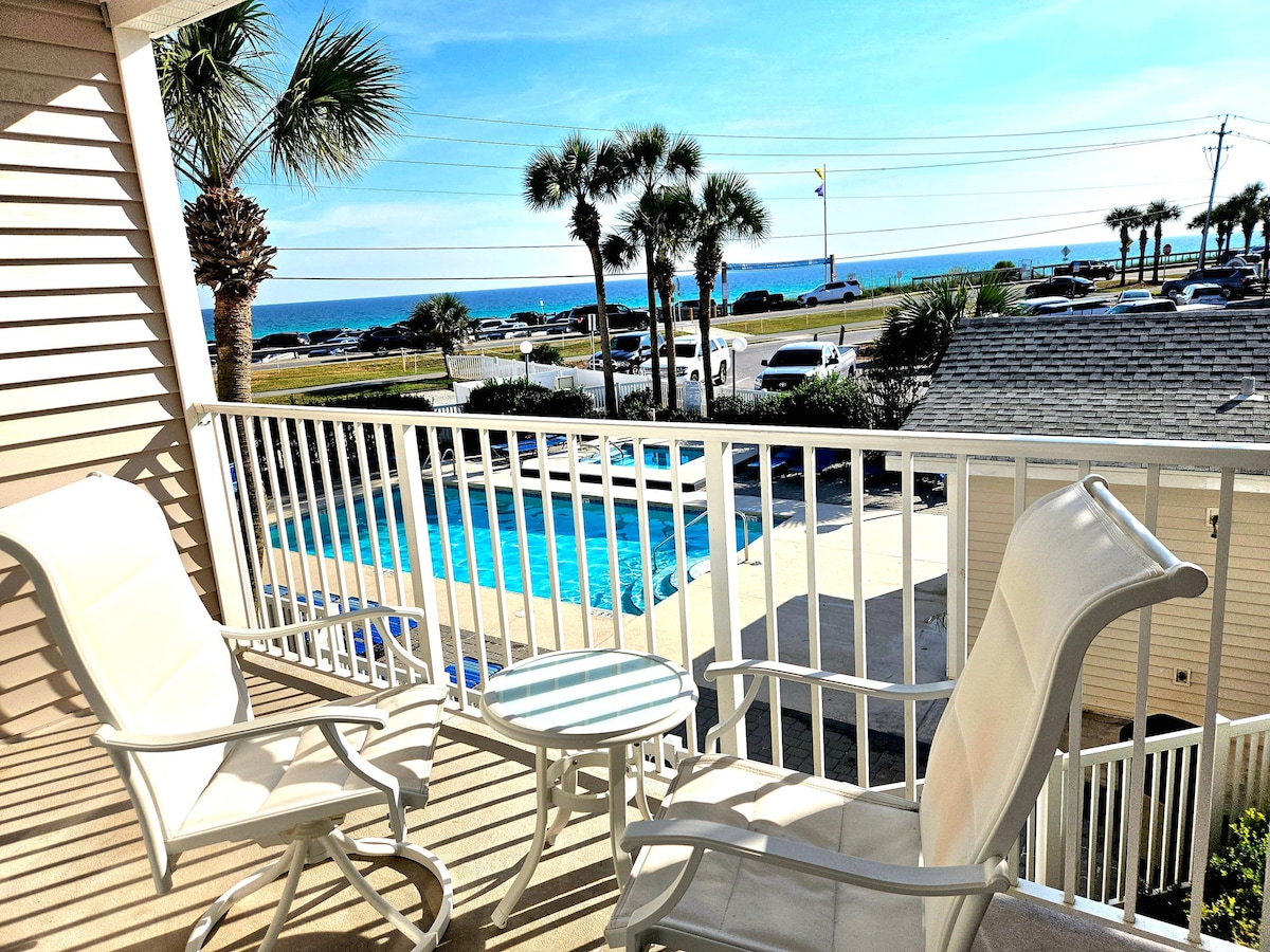 Summerspell 207 - Amazing Beach and Pool views — Miramar Beach, FL — vacation rental