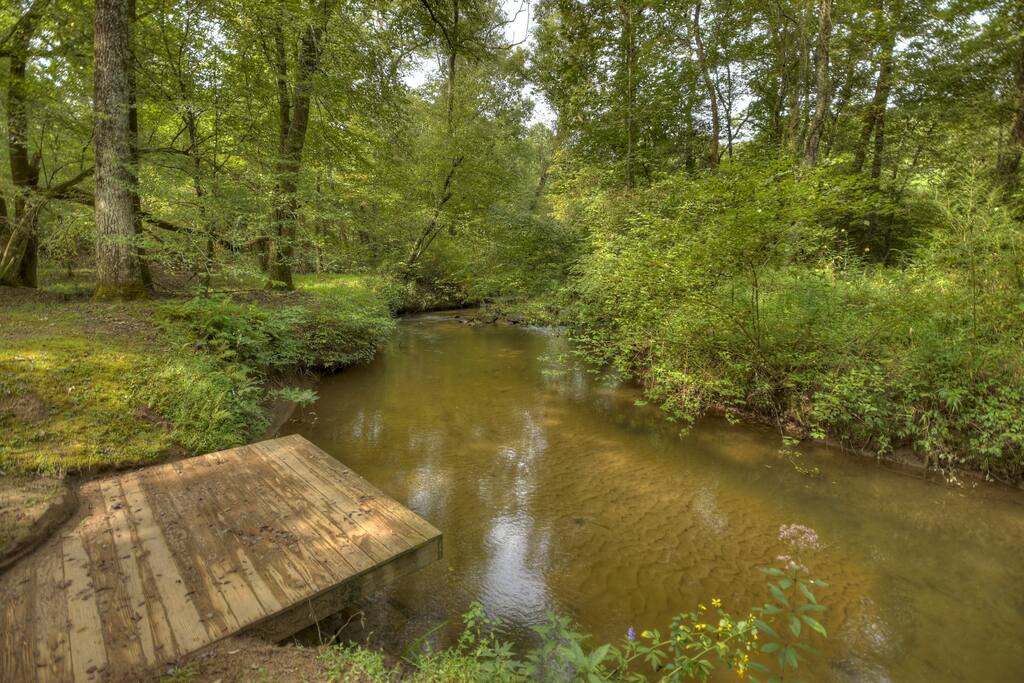 Poplar Creek Cabin | Free Night Offer! — Blue Ridge, GA — vacation rental