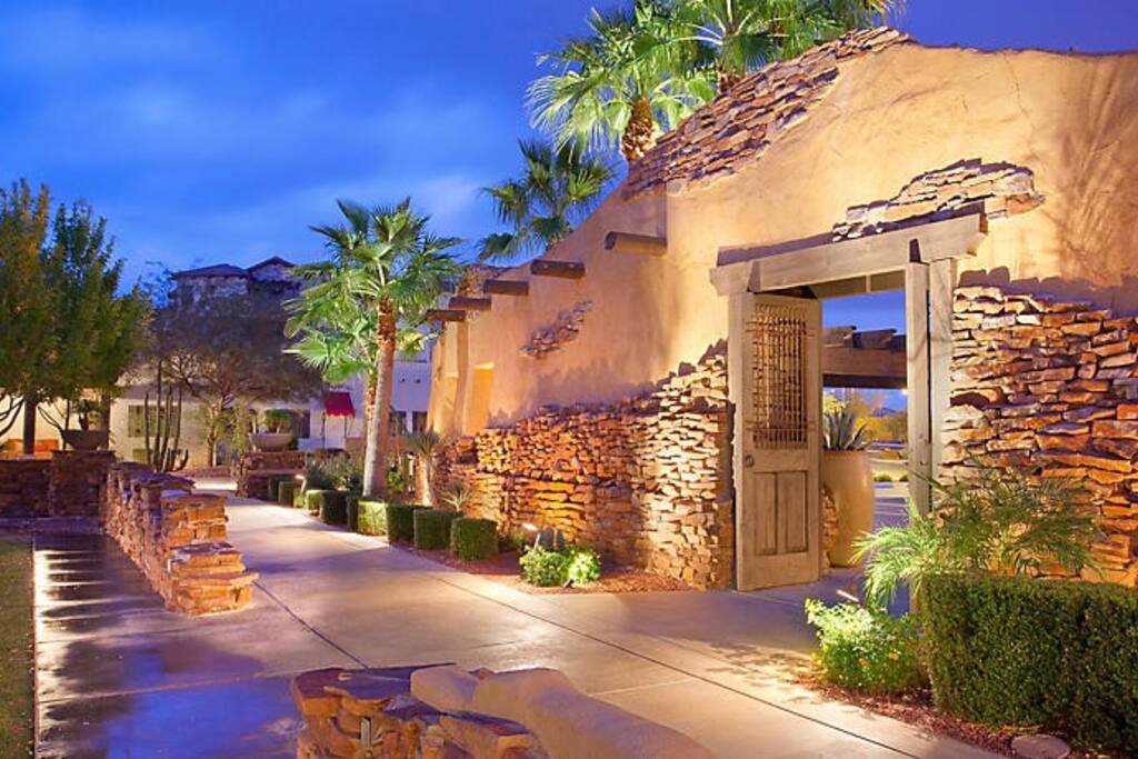 Cibola Vista Resort & Spa, one bedroom — Peoria, AZ — vacation rental