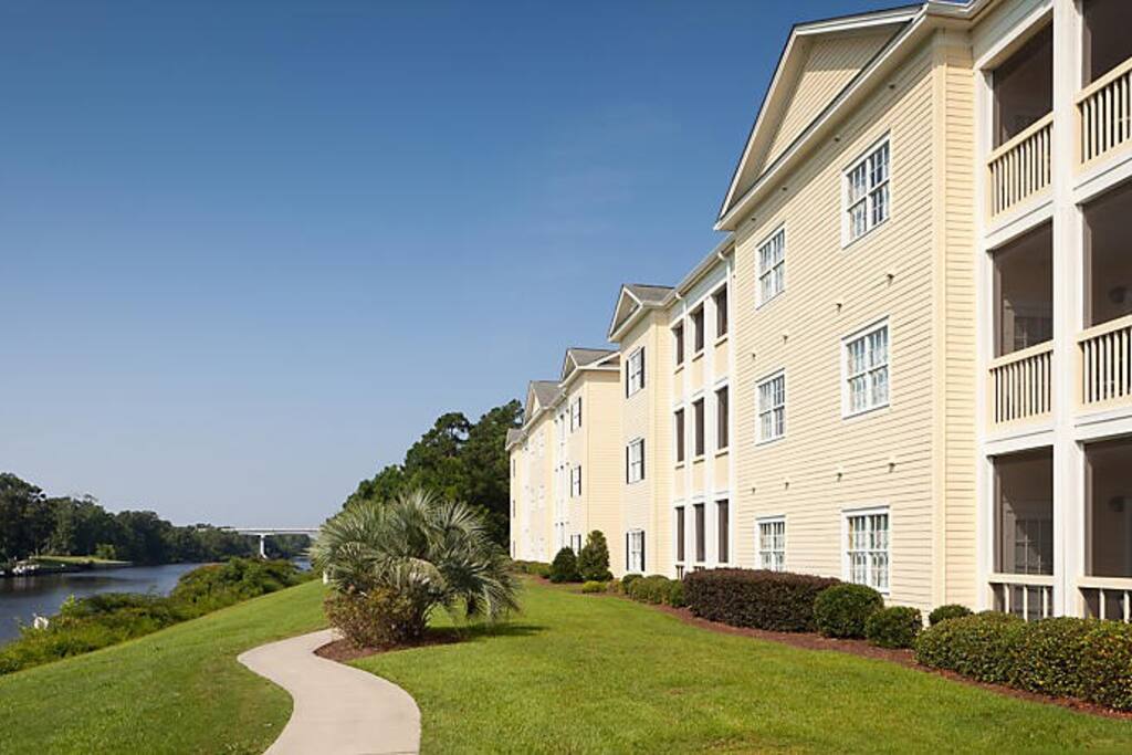 Harbour Lights- 3 bedroom Villa — Myrtle Beach, SC — vacation rental
