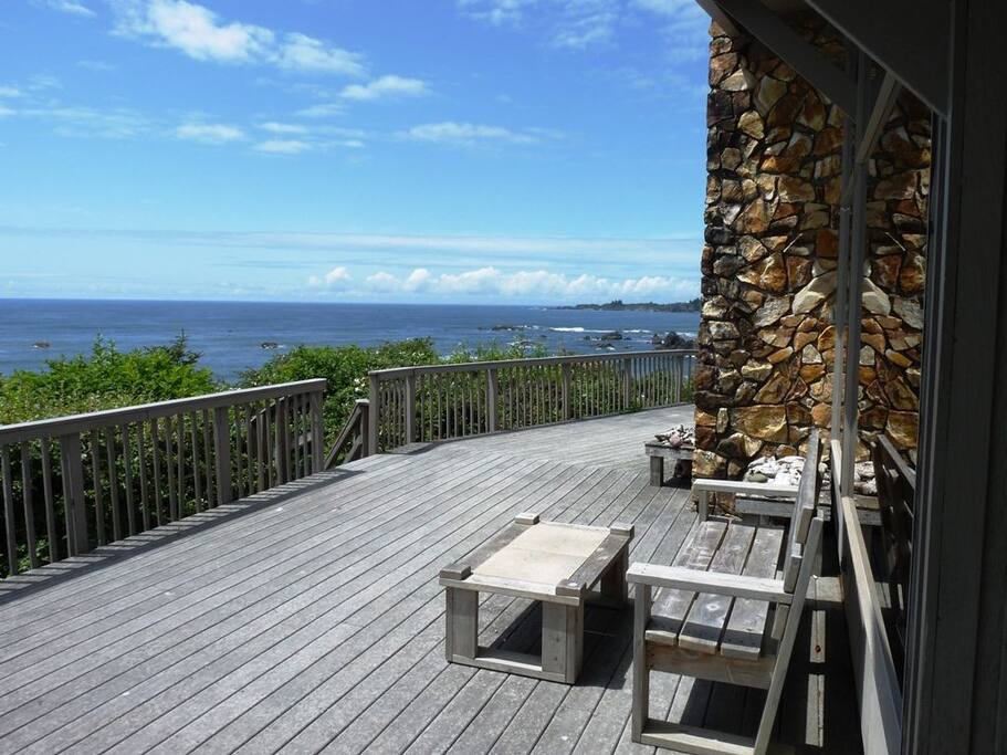 Pelican Path - Relax to the sounds of the Ocean — Brookings, OR — vacation rental