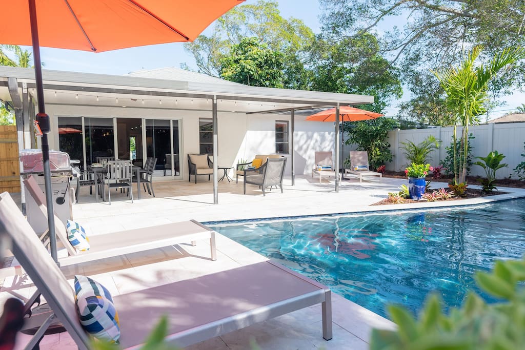 606 SeaRenity Resort • Designer Home w/Heated Pool — Naples, FL — vacation rental