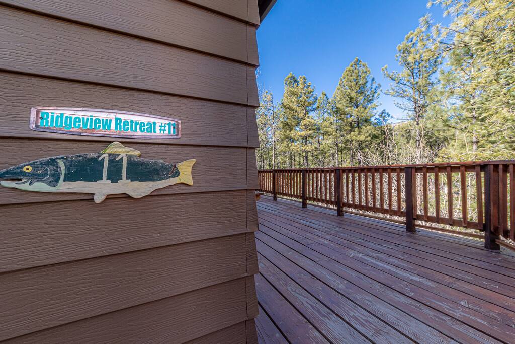 Forest Home Retreat 11 Ridgeview Retreat — Payson, AZ — vacation rental