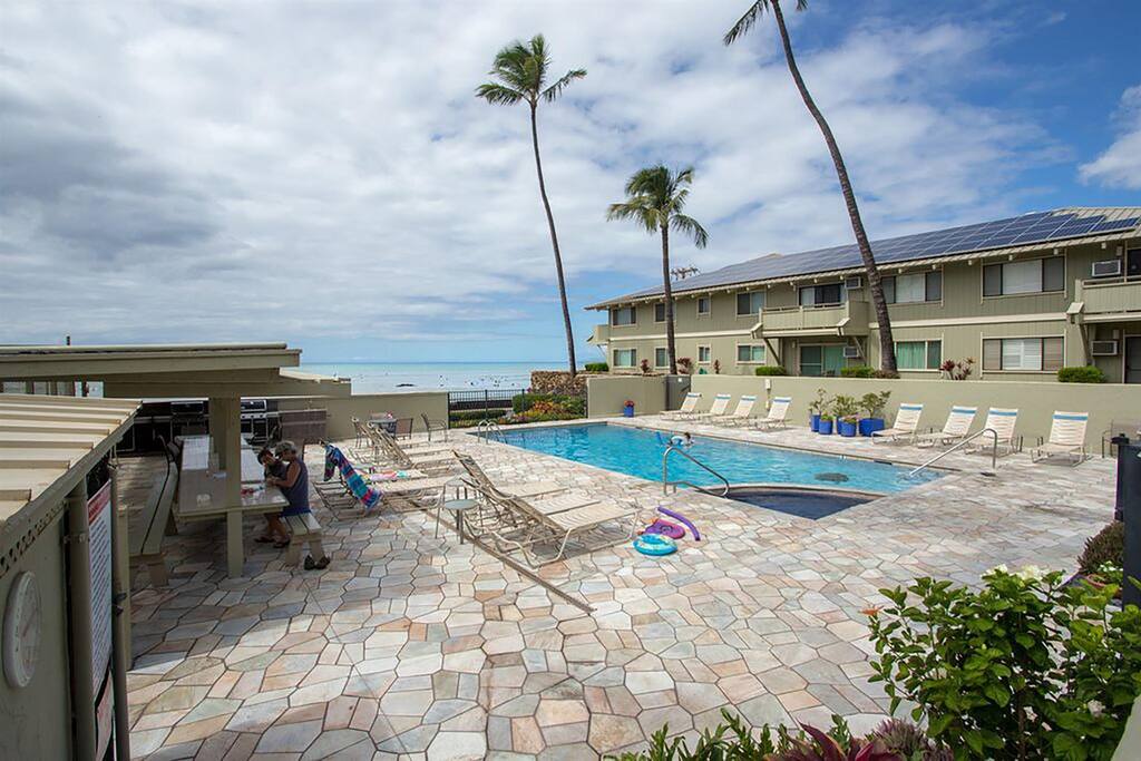 Steps from the beach, Sunset from your balcony! — Kihei, HI — vacation rental