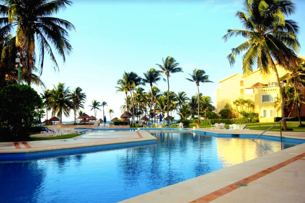 Casa LuLu | 2BR | Condo | Puerto Aventuras — Puerto Aventuras, Quintana Roo — vacation rental