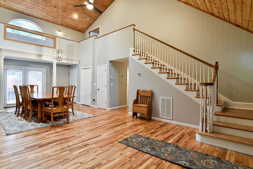 Blk Mtn Home, King Beds, Fire Pit, 15 Mi To Dt Avl - Black Mountain, NC