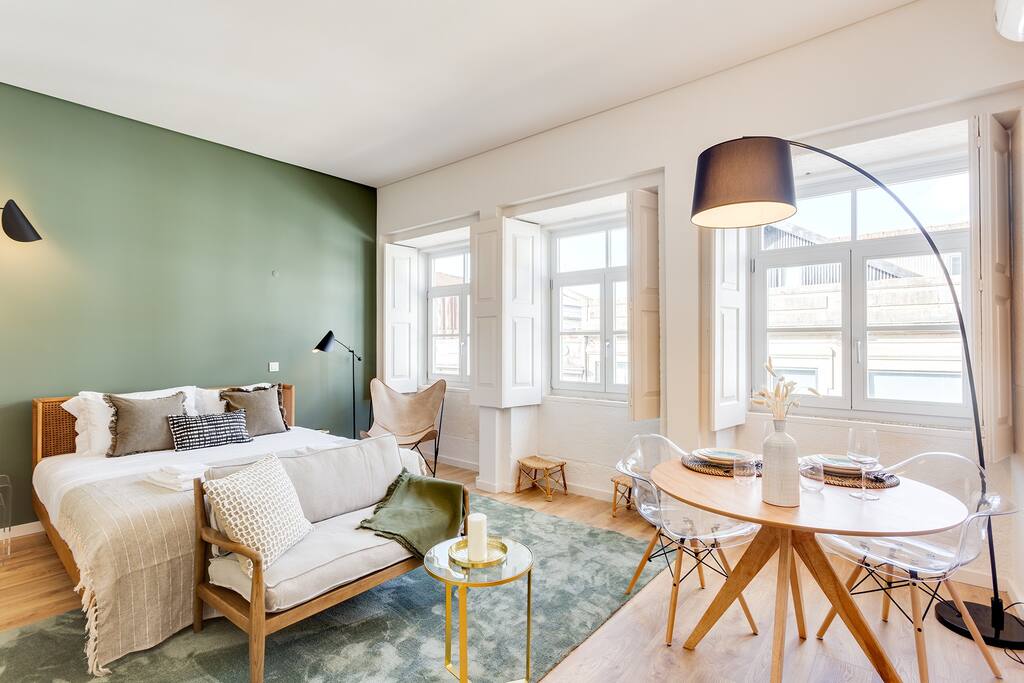 Boavista Green Studio by DA'HOME — Porto, Porto — vacation rental