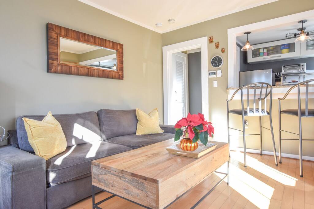 Photo 7 of Del Mar #11140 - Gas Fireplace Front Patio & Parking Spot!