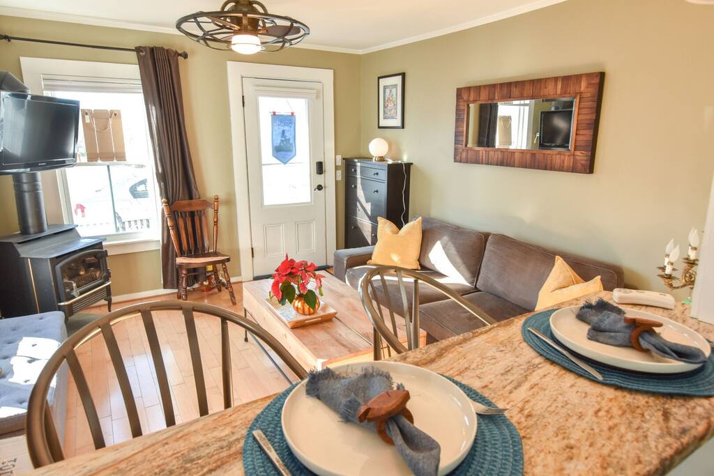 Photo 9 of Del Mar #11140 - Gas Fireplace Front Patio & Parking Spot!