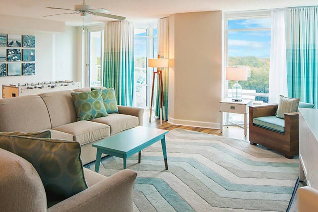 Horizons at 77th, 3 bedroom Villa — Myrtle Beach, SC — vacation rental