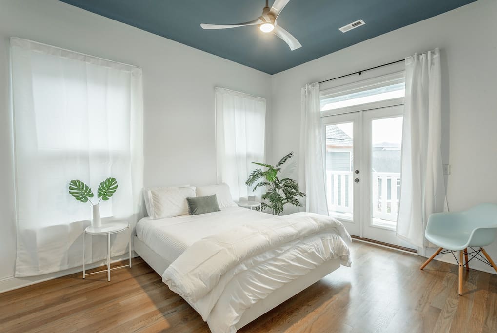 Modern Comfort And Scenic Porches - Inviting Family Retreat - Chattanooga