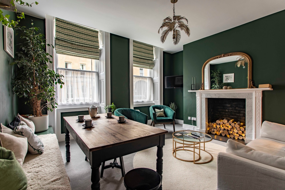 Henrietta Quarters - Central Bath Retreat — Bath, England — vacation rental