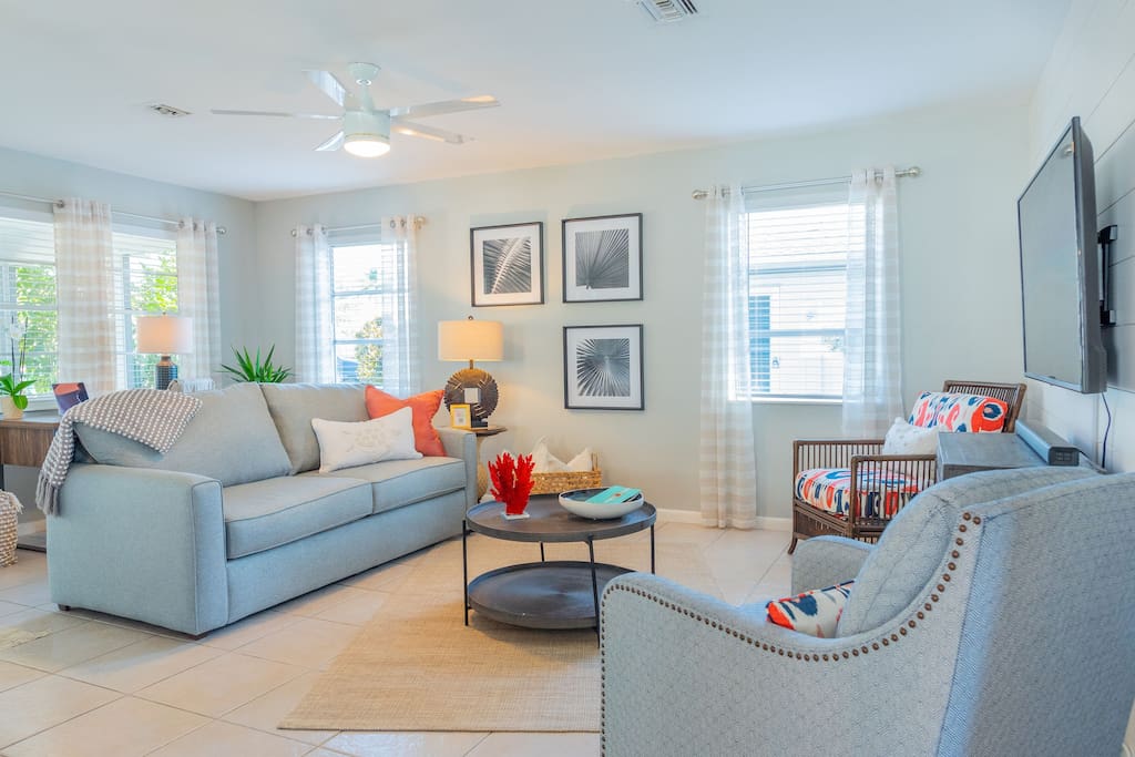 718 Coral Cottage | Walk to Beach-Shopping-Dining — Naples, FL — vacation rental