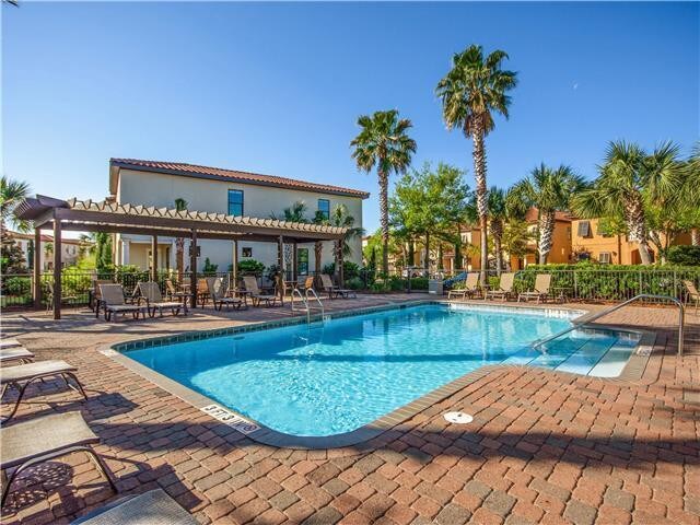 Escape to Villa Lago: Sandestin Mediterranean Gem — Miramar Beach, FL — vacation rental
