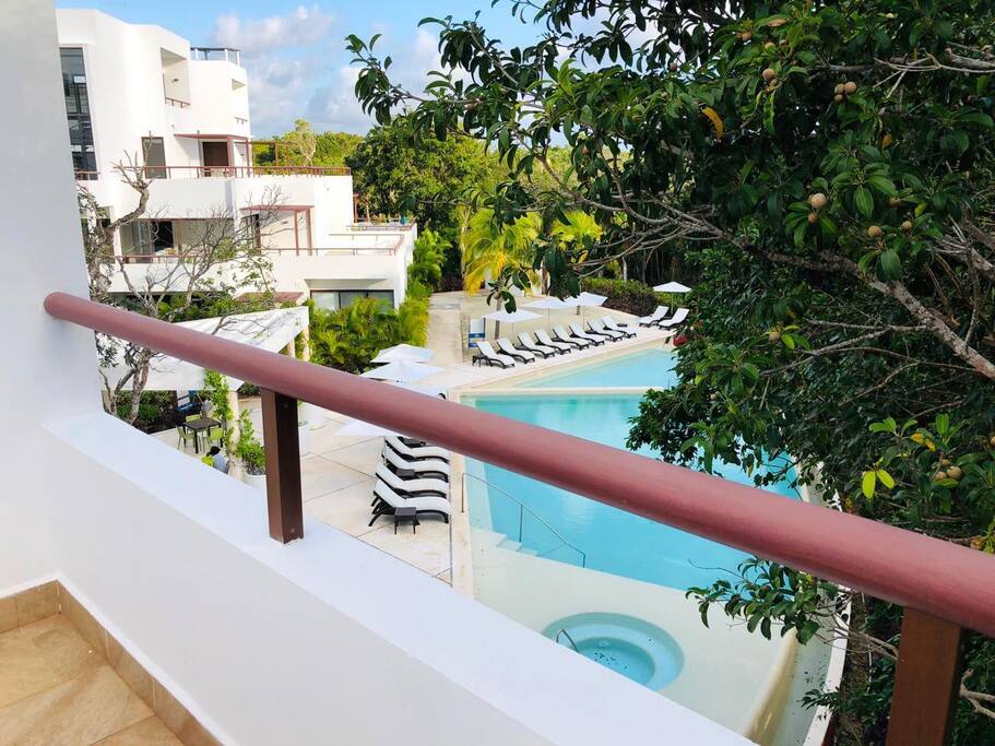 EXCLUSIVE CORNER PENTHOUSE WITH AMAZING VIEWS! TCC — Akumal, Quintana Roo — vacation rental