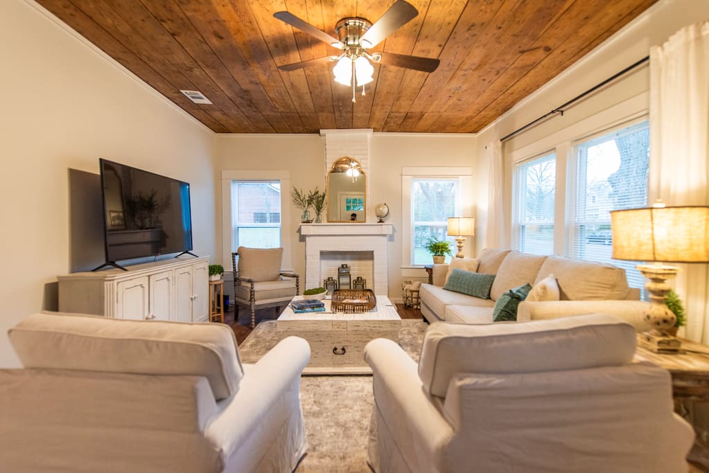 NEW-Ethel Rose Cottage-5 min to Magnolia Silos — Waco, TX — vacation rental