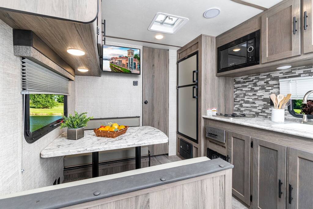 Creekside Camper — Cherry Creek, NY — vacation rental