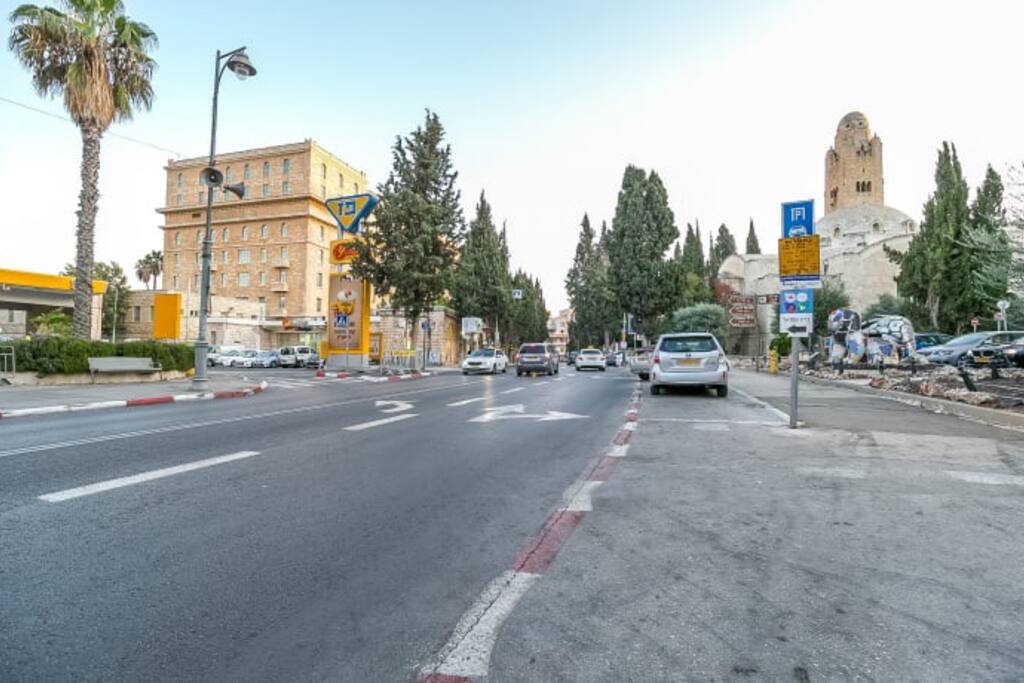 King David Residence Luxury 3 Bedroom, Unit 114 – Pool, Gym & Parking, Mamilla Jerusalem photo 52