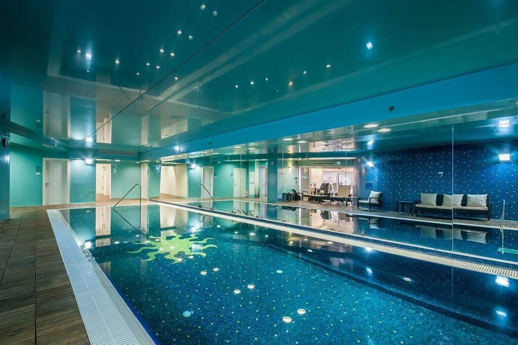 King David Residence Luxury 3 Bedroom, Unit 114 – Pool, Gym & Parking, Mamilla Jerusalem photo 50