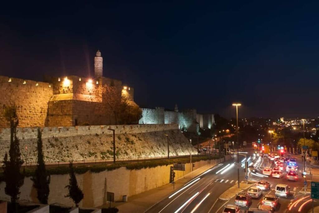 King David Residence Luxury 3 Bedroom, Unit 114 – Pool, Gym & Parking, Mamilla Jerusalem photo 41