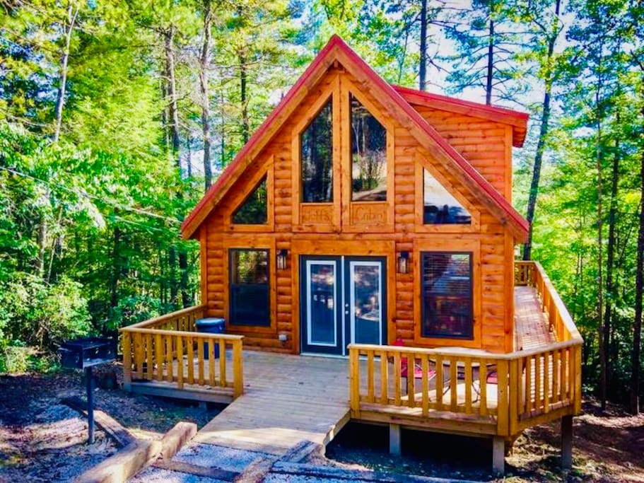 Cozy Cabin| RRG | hot tub | wifi | Private — Rogers, KY — vacation rental