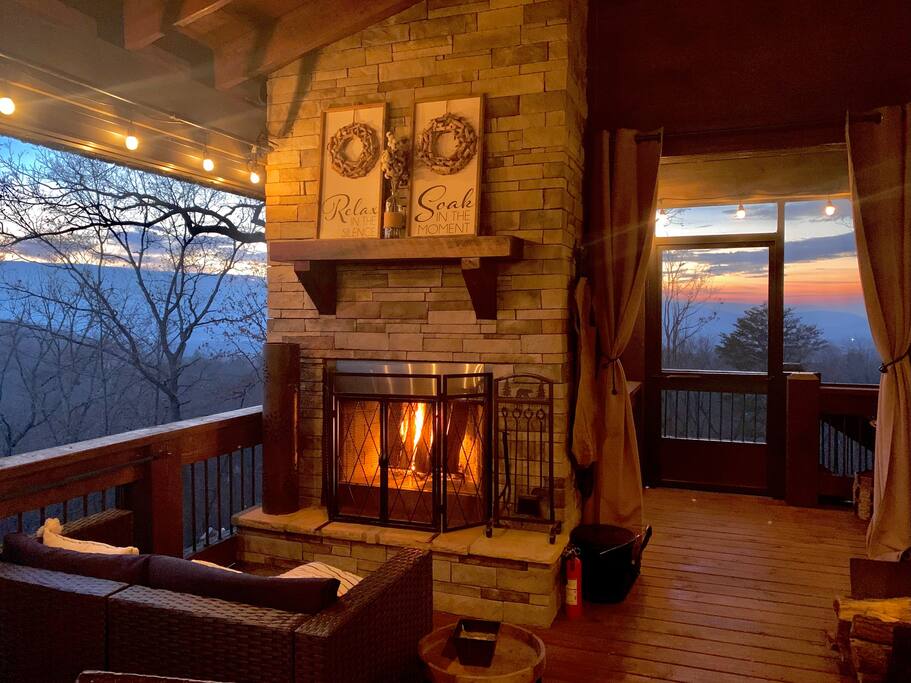Tranquility Perch | Free Night Offer! — Murphy, NC — vacation rental