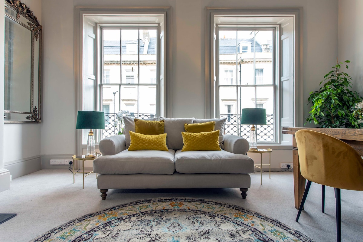 Pierrepont House — Bath, England — vacation rental