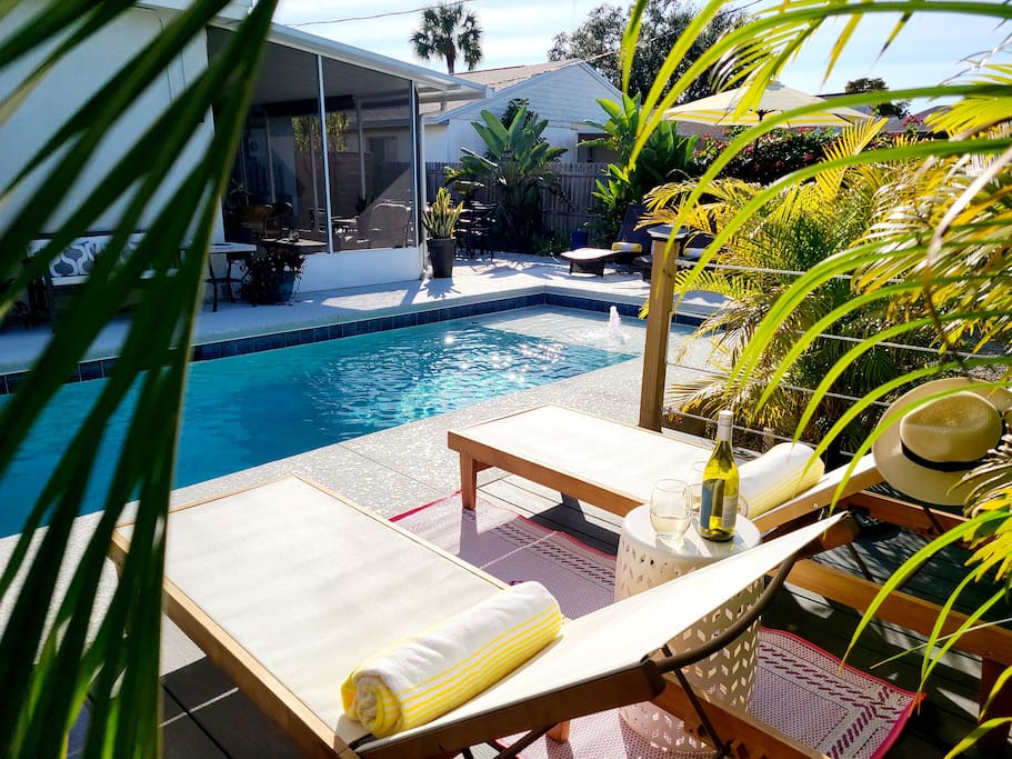 677 Beach Break ·Private Guest House · Heated Pool — Naples, FL — vacation rental