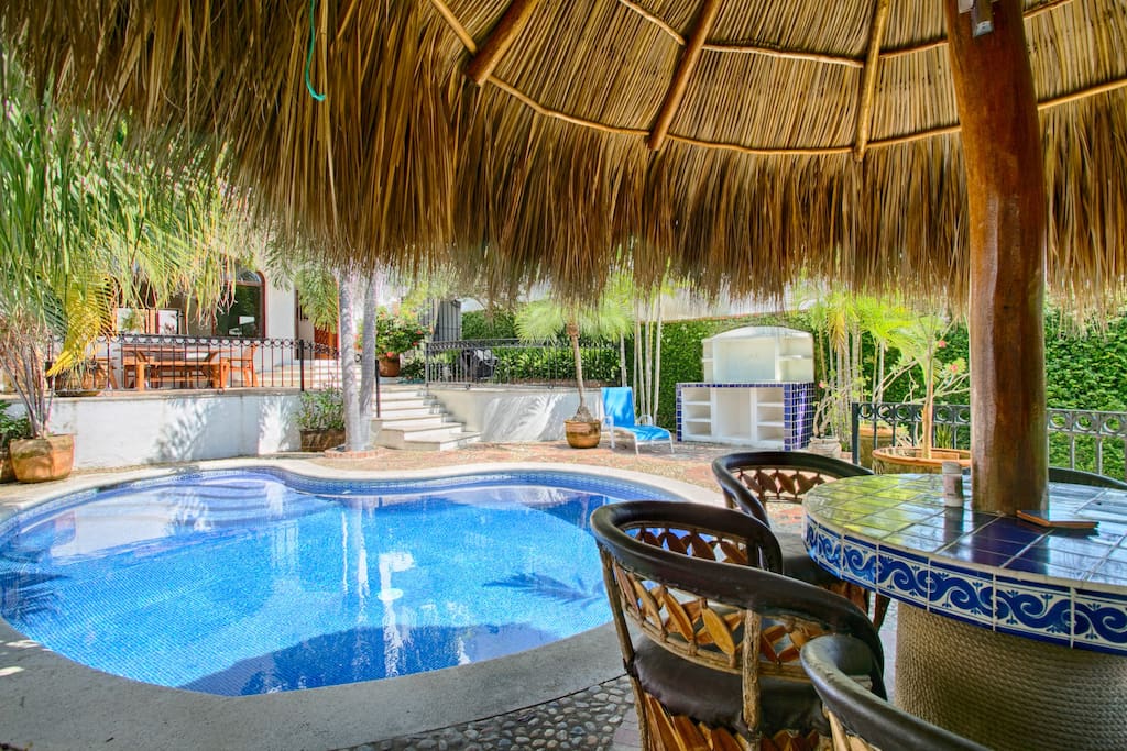 Villa Delfin: Golden Zone 3BR with Private Pool — Bucerías, Nayarit — vacation rental