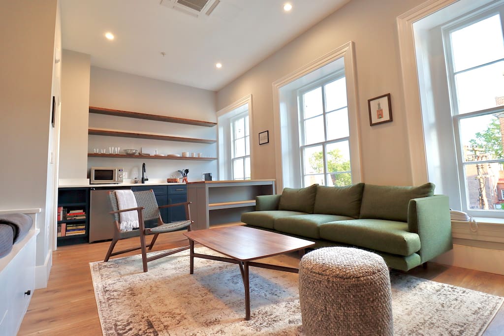 The Franklin Suite At Prince Street Inn - 亞歷山卓
