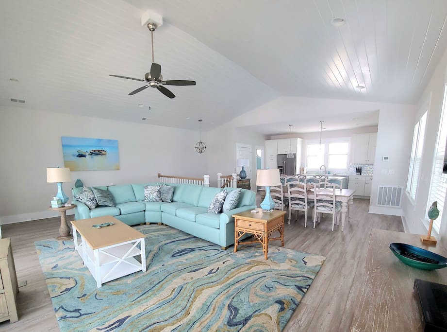 Beach Breeze @ The Cove — Kure Beach, NC — vacation rental