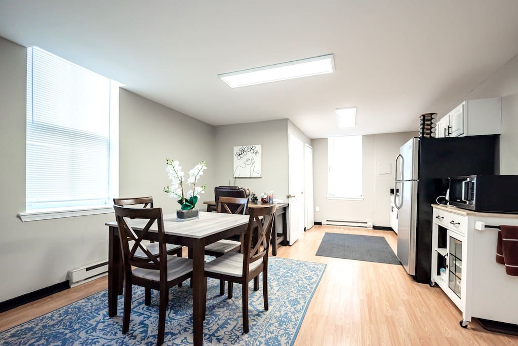 The Terrace at Park Place-captivating Wilmington Apartment: History meets Modernity 6