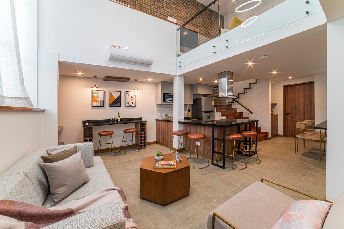 E104 • 3-Bed Luxury In Centenario • Walk Anywhere
