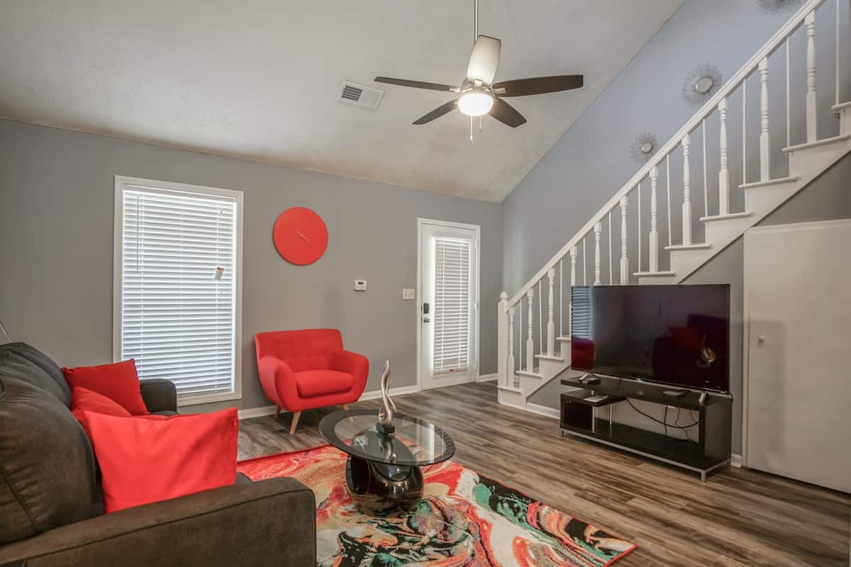 Rosewood near GA Horse Park, sleeps 5 view 5