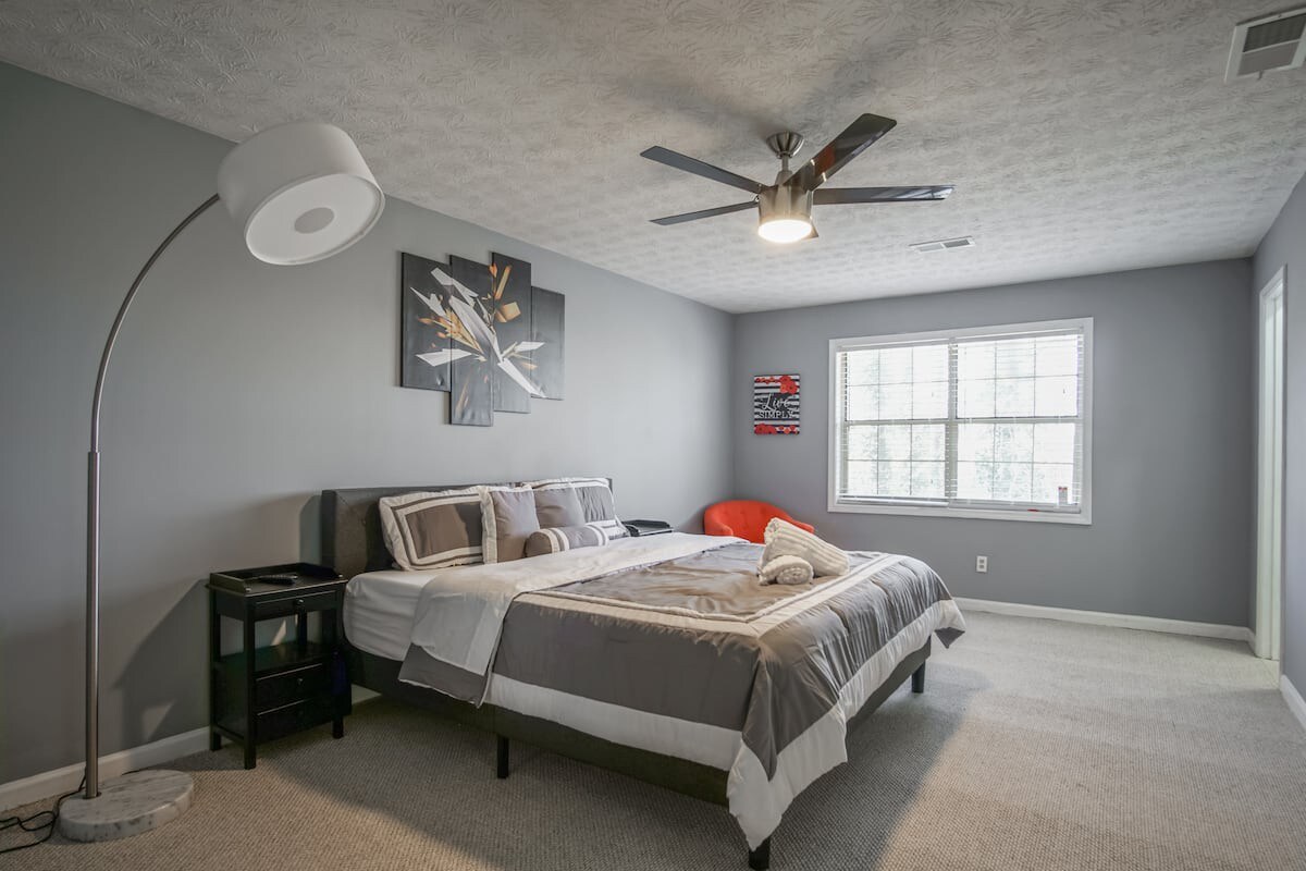 Rosewood near GA Horse Park, sleeps 5 view 3