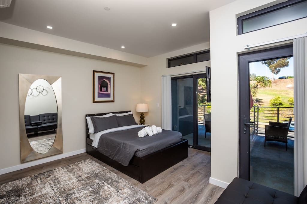 Awesome Balboa Park View with Huge Balcony in SD — San Diego, CA — vacation rental