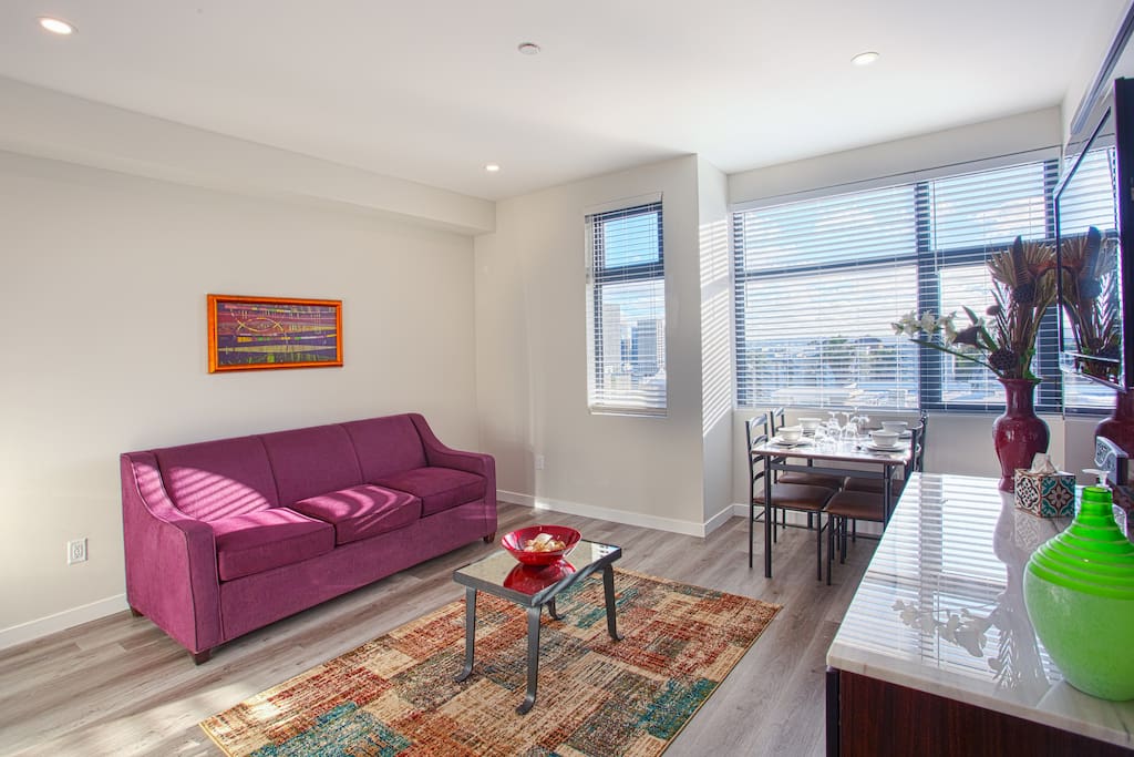 The Most Beautiful Bay View from 1 Bedroom Apt β San Diego, CA β vacation rental