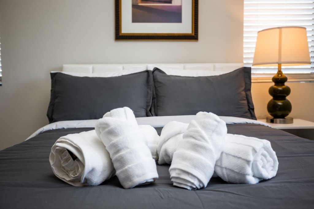 Cozy Studio next to San Diego DT and Balboa Park — San Diego, CA — vacation rental