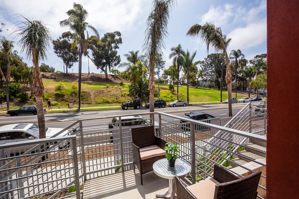 Spacious 1 Bedroom Apartment in Heart of San Diego — San Diego, CA — vacation rental