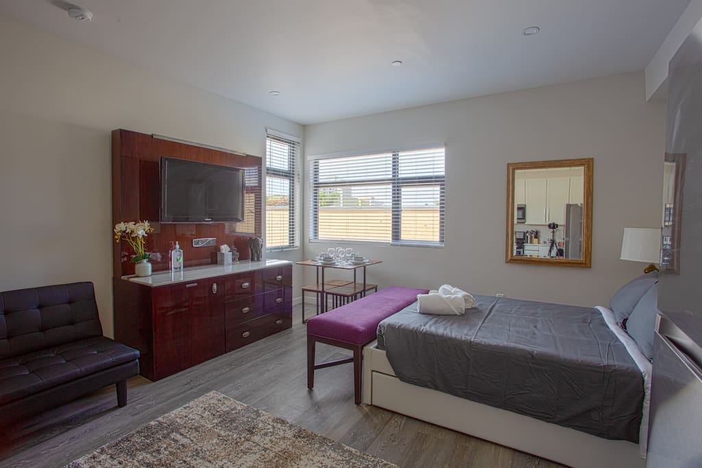 2 Bedroom, 2 Bathroom Detached Apt Max 7 Sleepers — San Diego, CA — vacation rental