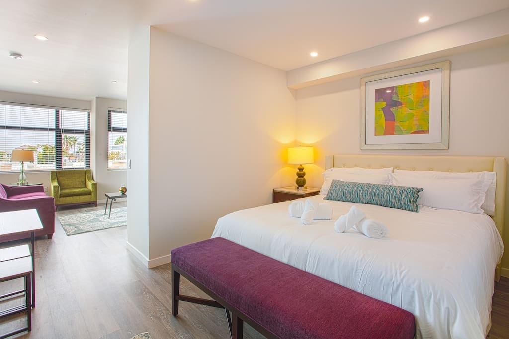One Bedroom Apartment with San Diego Downtown View β San Diego, CA β vacation rental