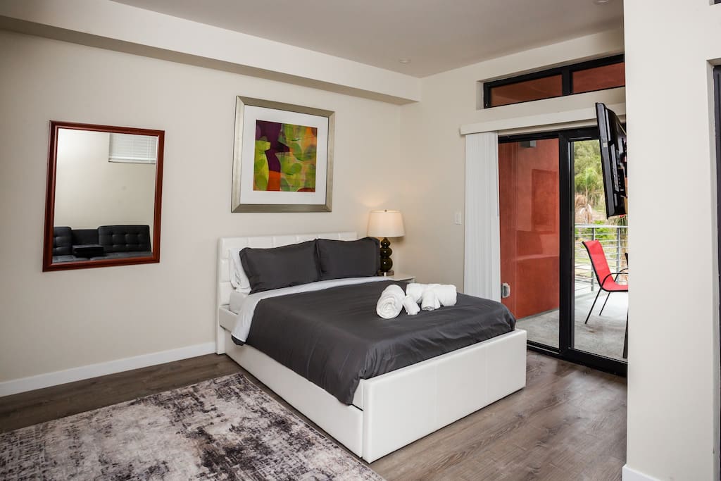 Explore Balboa Park From Your Cozy Studio w Patio — San Diego, CA — vacation rental