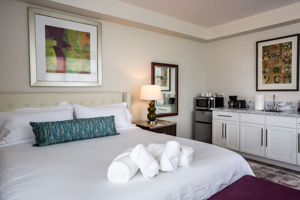 Next to San Diego Downtown - Cali King Size Studio — San Diego, CA — vacation rental